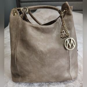 MKF Collection April Hobo Handbag By Mia K